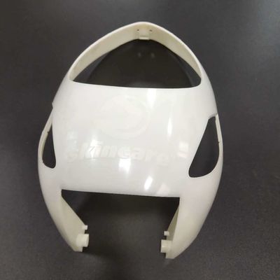 اجزای پلاستیکی تزریقی قالب بندی شده با گزینه های مختلف مواد و طول عمر قالب 300000-500000 شات