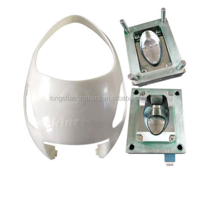 اجزای پلاستیکی تزریقی قالب بندی شده با گزینه های مختلف مواد و طول عمر قالب 300000-500000 شات
