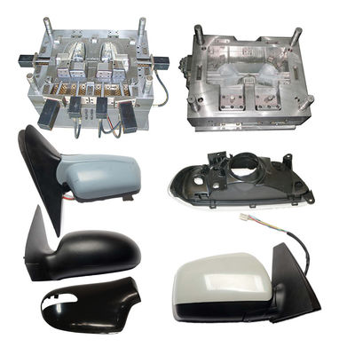 قالب تزریقی پلاستیکی سفارشی در پکن با و ABS/PC/PP/HDPE/POM/PA6/PA6 GF/PVC/NYLON/PMMA/pps/Ppsu/pei/peek مواد