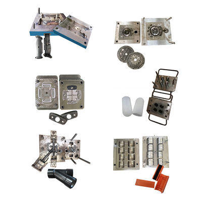 خدمات قالب دهی تزریقی سفارشی برای قطعات پلاستیکی محفظه الکترونیکی توسط سازنده قالب حرفه ای