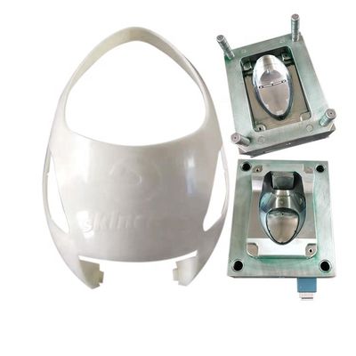 قالب‌گیری تزریقی حرفه‌ای PP برای قطعات تجهیزات پزشکی با گواهی ISO 9001:2015 قالب پلاستیکی سفارشی