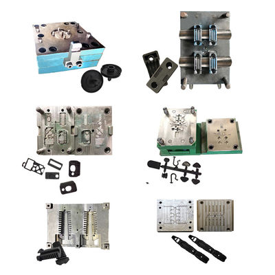 خدمات سفارشی آخرین طراحی تولید کنندگان قالب بندی تزریق پلاستیکی برای ABS/PC/POM/PP/PS/PE/PVC/PA6/PA66/PMMA/TPU/TPE/PU