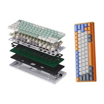 قالب تزریق پلاستیکی سفارشی برای ABS PA66 PP PC PMMA PSU PCTG TPE TPU PBT با نمونه سازی سریع و خدمات OEM ODM