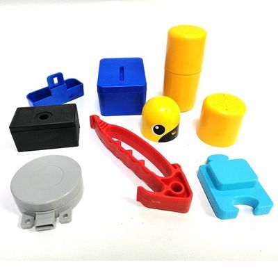 ساخت پلاستیک تولید قطعات پلاستیکی برای ABS/PA66/PP/PC/PMMA/PSU/PCTG/TPE/TPU/PBT