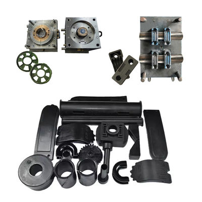 قالب تزریق پلاستیکی سطح بالا IMD/IML با مواد P20/718/738/NAK80/S136 و 250000-300000 شات عمر قالب