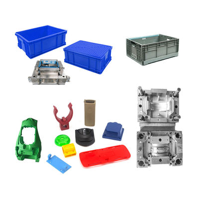 300000-500000 شات طول عمر قالب تولید قالب تزریقی پلاستیکی برای ABS/PP/PS/PE/PVC/PA6/PA66 محصولات سفارشی حرفه ای