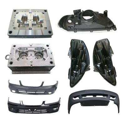 قطعات آسیاب آلومینیوم ریخته شده مواد قالب P20/718/738/NAK80/S136 سرویس سفارشی اندازه/رنگ/ضخامت/سختی/لوگو