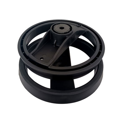 MOQ پایین قطعات تزریق پلاستیکی سفارشی برای خدمات طراحی و قالب بندی 3D / CAD / DWG / STEP / PDF