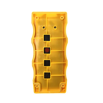 MOQ پایین قطعات تزریق پلاستیکی سفارشی برای خدمات طراحی و قالب بندی 3D / CAD / DWG / STEP / PDF