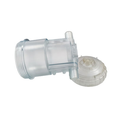 خدمات قالب دهی تزریق پلاستیکی سفارشی برای قطعات پلاستیکی گواهی شده با استاندارد ISO 9001:2015