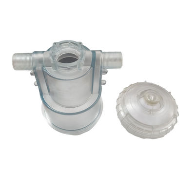 خدمات قالب دهی تزریق پلاستیکی سفارشی برای قطعات پلاستیکی گواهی شده با استاندارد ISO 9001:2015