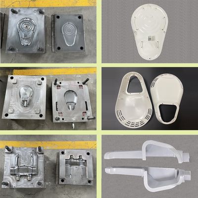 خدمات قالب دهی تزریق پلاستیکی سفارشی برای قطعات پلاستیکی گواهی شده با استاندارد ISO 9001:2015