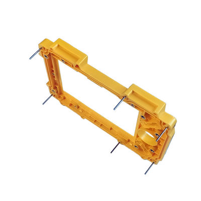 ابزار پلاستیکی و خدمات قالب بندی تزریقی تولید کنندگان قالب سفارشی با اندازه / رنگ / ضخامت سفارشی