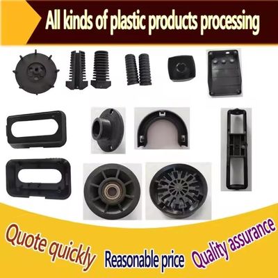 قطعات پلاستیکی خانگی حرفه ای برای ABS/PA66/PP/PC/PMMA/PSU/PCTG/TPE/TPU/PBT