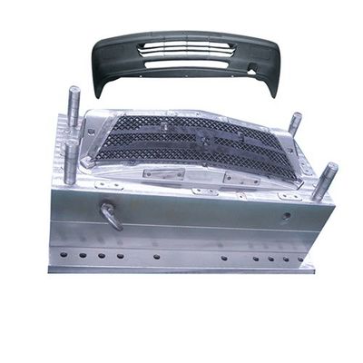 قالب تزریق پلاستیکی سفارشی OEM برای قطعات اتوماتیک پلاستیکی ABS با عملکرد بالا با ساختار قالب پایدار