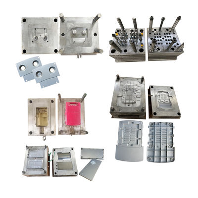 منبع قطعات ABS تزریق پلاستیکی سفارشی با مواد P20/718/738/NAK80/S136/2738/2316