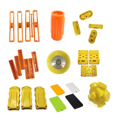 منبع قطعات ABS تزریق پلاستیکی سفارشی با مواد P20/718/738/NAK80/S136/2738/2316