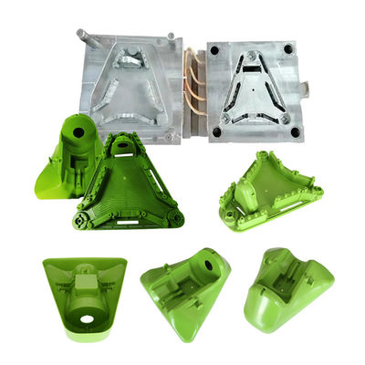 قالب بندی تزریقی پلاستیکی با ABS/PA66/PP/PC/PMMA/PSU/PCTG/TPE/TPU/PBT
