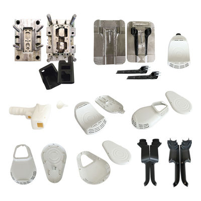 قالب بندی تزریقی پلاستیکی با ABS/PA66/PP/PC/PMMA/PSU/PCTG/TPE/TPU/PBT