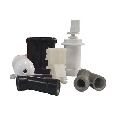 قالب گذاری تزریقی سفارشی برای قطعات پلاستیکی خانگی و ABS/PA66/PP/PC/PMMA/PSU/PCTG/TPE/TPU/PBT