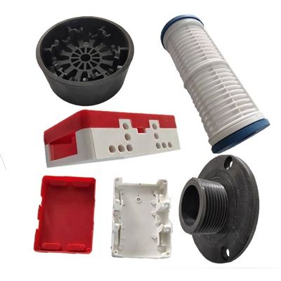 قالب گذاری تزریقی سفارشی برای قطعات پلاستیکی خانگی و ABS/PA66/PP/PC/PMMA/PSU/PCTG/TPE/TPU/PBT
