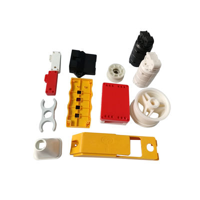 قالب گذاری تزریقی سفارشی برای قطعات پلاستیکی خانگی و ABS/PA66/PP/PC/PMMA/PSU/PCTG/TPE/TPU/PBT