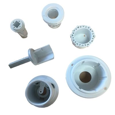 قالب گذاری تزریقی سفارشی برای قطعات پلاستیکی خانگی و ABS/PA66/PP/PC/PMMA/PSU/PCTG/TPE/TPU/PBT