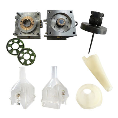قالب صندلی پلاستیکی تزریقی برای صندلی بزرگ بزرگسال در ABS/PA66 / PP/PC/PMMA/PSU/PCTG/TPE/TPU/PBT و نوع مدل سازی پلاستیکی
