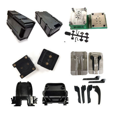 قالب صندلی پلاستیکی تزریقی برای صندلی بزرگ بزرگسال در ABS/PA66 / PP/PC/PMMA/PSU/PCTG/TPE/TPU/PBT و نوع مدل سازی پلاستیکی
