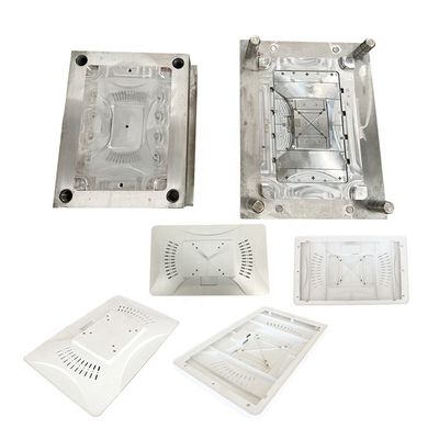 قالب صندلی پلاستیکی تزریقی برای صندلی بزرگ بزرگسال در ABS/PA66 / PP/PC/PMMA/PSU/PCTG/TPE/TPU/PBT و نوع مدل سازی پلاستیکی