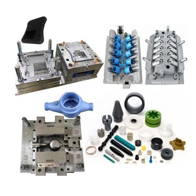 قطعات ABS PP PC PANYLON TPU سفارشی شده توسط تزریق پلاستیکی حرفه ای در رنگ های مختلف