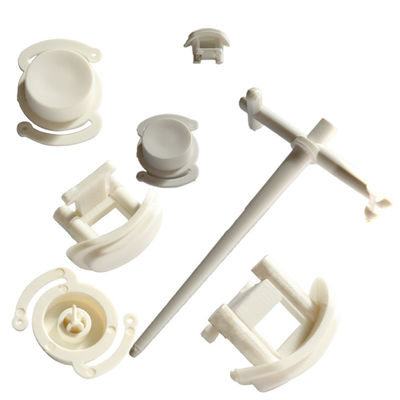 سفارشی سازی حرفه ای قطعات پلاستیکی تزریقی شکل 2D / PDF / CAD و 3D IGES / STEP