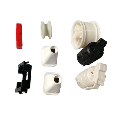 قالب محصولات خانگی PVC سفارشی قطعات قالب‌گیری تزریقی پلاستیک با رنگ‌ها و اندازه‌های سفارشی