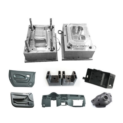 قالب تزریق برای ABS PA66 PP PC PMMA PSU PCTG TPE TPU PBT قطعات پلاستیکی