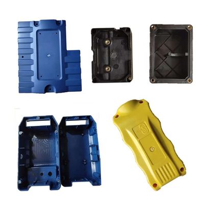 ABS PA66 PP PC PMMA PSU PCTG TPE TPU خدمات قالب بندی تزریق پلاستیک OEM ODM