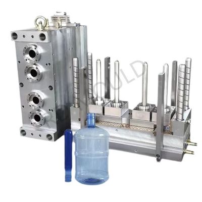 قالب تزریقی پلاستیکی سفارشی با طول عمر 300000-1000000 شات، بافت حک شده لهستانی و مواد P20/718/738/NAK80/S136/2738/2316