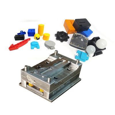 OEM قطعات پلاستیکی تزریقی قالب بندی شده صنعتی جذب شوک سازگار با محیط زیست