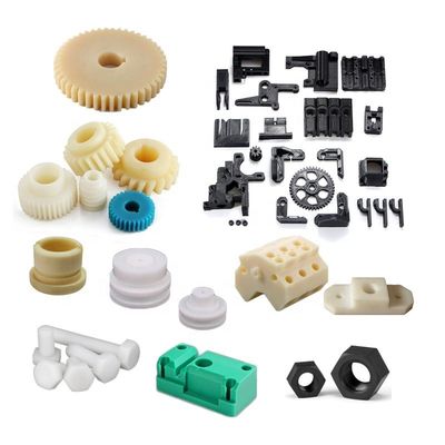 قطعات قالب بندی تزریق پلاستیکی با دقت سفارشی S136 ساخت قالب برای قطعات PVC