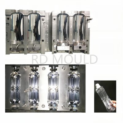 فولاد/P20/718/Nak80/S316/AISI H13/ رزین/ لاستیک سیلیکون اندازه سفارشی خدمات قالب بندی گرم برای قالب های پلاستیکی تزریقی