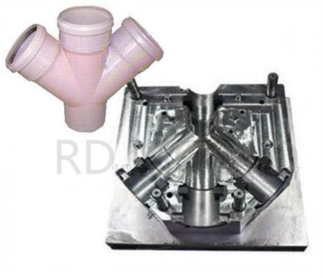 فولاد/P20/718/Nak80/S316/AISI H13/ رزین/ لاستیک سیلیکون اندازه سفارشی خدمات قالب بندی گرم برای قالب های پلاستیکی تزریقی