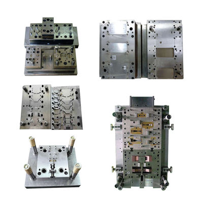 شکل سفارشی محصولات ریختن زنک و قطعات تزریق پلاستیکی با زمان 10 روز و 1PCS MOQ