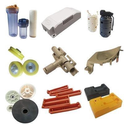 250000-300000 شات طول عمر قالب قطعات پلاستیکی تزریق برای محصولات قالب گیری خودرو