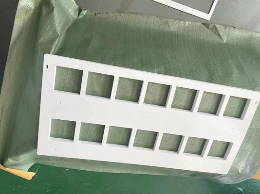 خدمات برش سفارشی برای ABS/اکریلیک/PP/PET/پولی کاربونات/HDPE