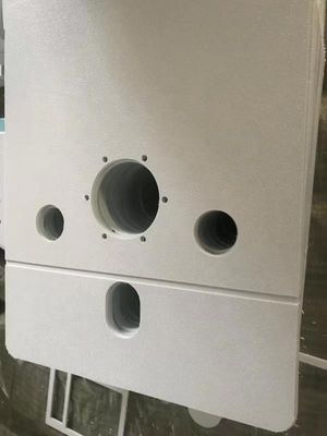 خدمات برش سفارشی برای ABS/اکریلیک/PP/PET/پولی کاربونات/HDPE