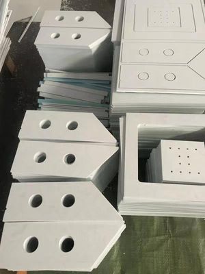 خدمات برش سفارشی برای ABS/اکریلیک/PP/PET/پولی کاربونات/HDPE