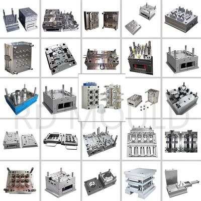 خدمات قالب دهی مرطوب کننده تزریقی ABS/PC/POM/PP/PS/PE/PVC/PA6/PA66/PMMA/TPU/TPE/PU