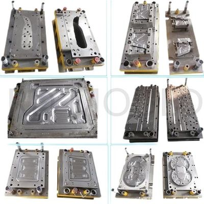 خدمات قالب دهی مرطوب کننده تزریقی ABS/PC/POM/PP/PS/PE/PVC/PA6/PA66/PMMA/TPU/TPE/PU