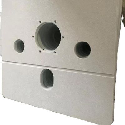 خدمات برش برای ABS / آکریلیک / PP / PET / HDPE پلاستیک صفحه / ورق پردازش برای پاسخگویی به نیازهای مشتری