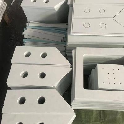 خدمات برش برای ABS / آکریلیک / PP / PET / HDPE پلاستیک صفحه / ورق پردازش برای پاسخگویی به نیازهای مشتری