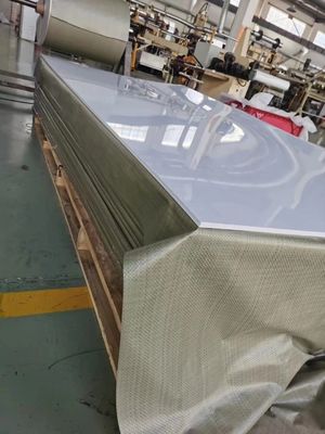 مزیت مواد زیست محیطی ورق های پلاستیکی سفارشی برای حکاکی و حکاکی / شکل گیری خلاء از گواهینامه ISO9001